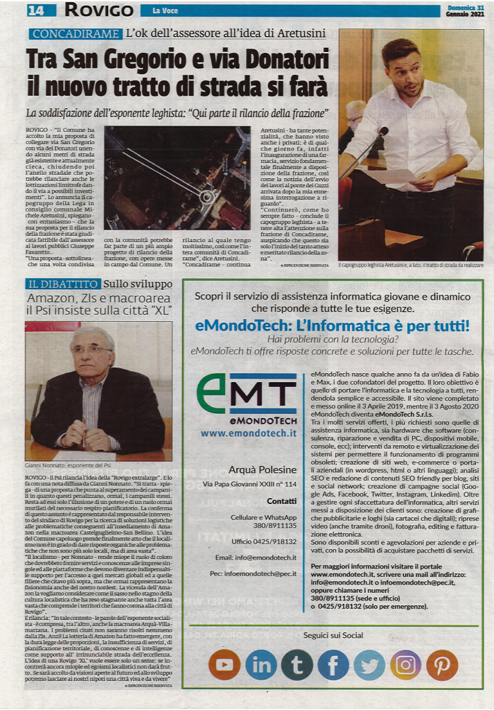    eMondoTech: L’Informatica è per tutti!
