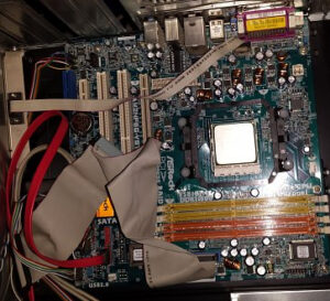 Riparazione Desktop Amd Athlon 64