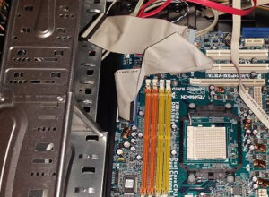 Riparazione Desktop Amd Athlon 64