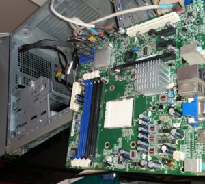 Riparazione Desktop Acer Aspire X3400