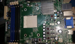 Riparazione Desktop Acer Aspire X3400