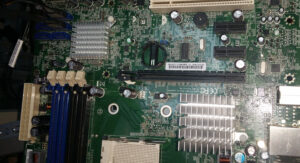 Riparazione Desktop Acer Aspire X3400