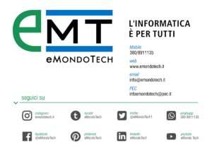 Mettiti in contatto con noi