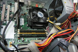 Riparazione Desktop Packard Bell UTOW-SYD