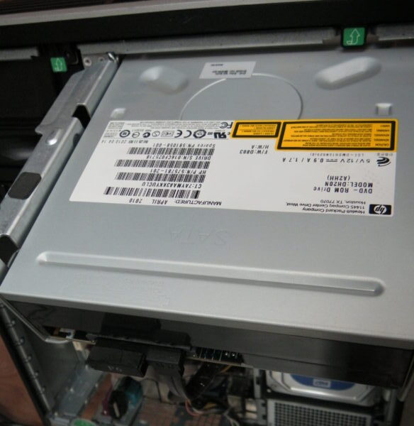 Potenziamento HP Compaq 8000 Small From Fedor Potenziamento HP Compaq 8000 Small From Fedor