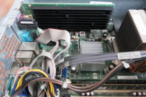 Potenziamento HP Compaq 8000 Small From Fedor