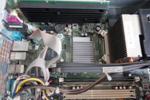 Potenziamento HP Compaq 8000 Small From Fedor