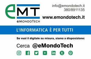 eMondoTech arriva su Rovigo in Diretta!