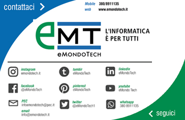 eMondoTech arriva su Rovigo in Diretta! eMondoTech arriva su Rovigo in Diretta!