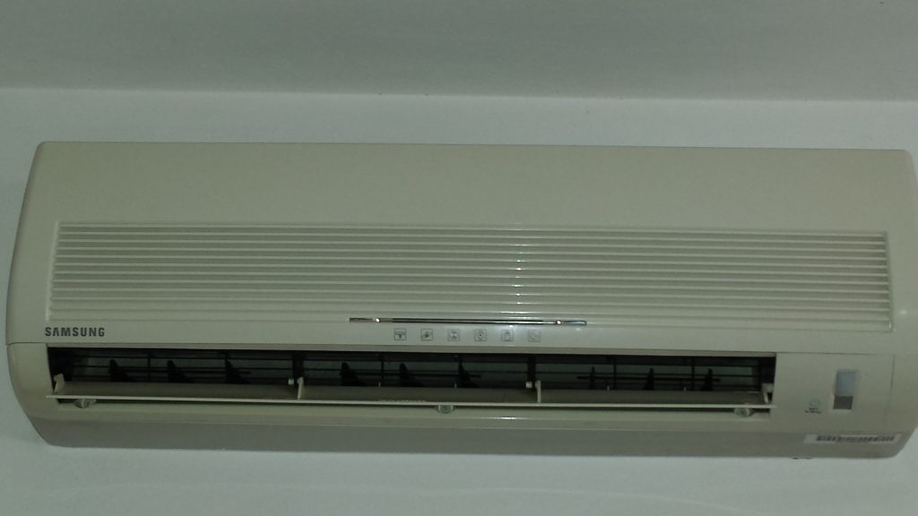Riparazione e sanificazione condizionatore Samsung MH24ZC2-12