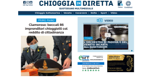 eMondoTech arriva su Chioggia In Diretta