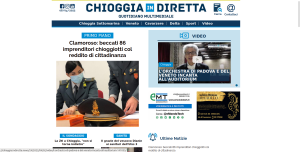 eMondoTech arriva su Chioggia In Diretta