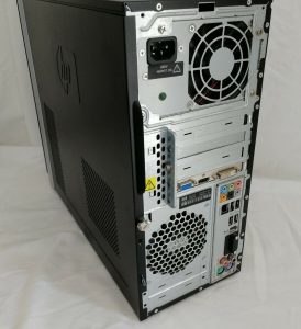 Riparazione Desktop HP Pavilion a6267.it