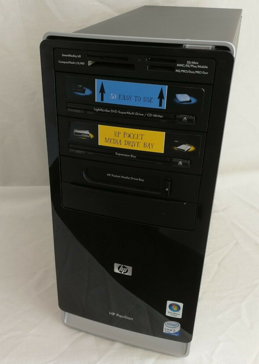 Riparazione Desktop HP Pavilion a6267.it Riparazione Desktop HP Pavilion a6267.it