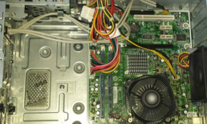 Riparazione Desktop con problemi HDD