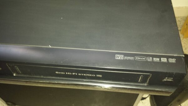 Assistenza Videoregistratore VHS Lg Modello RC288